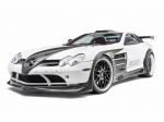 Mercedes-Benz SLR McLaren Volcano by Hamann 2008 года